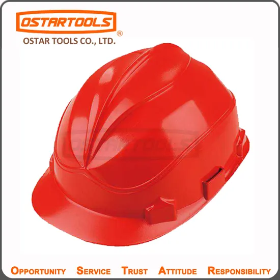 Prodotto protettivo di sicurezza per casco di sicurezza da costruzione di alta qualità