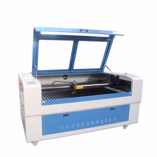 1390 1610 Macchina per taglio e incisione laser CO2 per /bambù/pelle/MDF/legno/vetro/PVC/carta